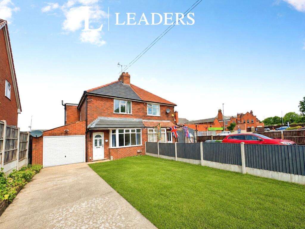 Main image of property: Warsop Lane, Rainworth, Mansfield, NG21