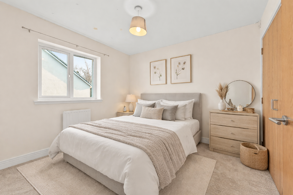 House in Larbert, Kinnaird Village - View 4