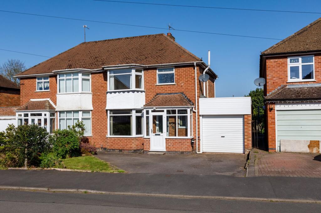 Main image of property: Melton Road, Leamington Spa, CV32
