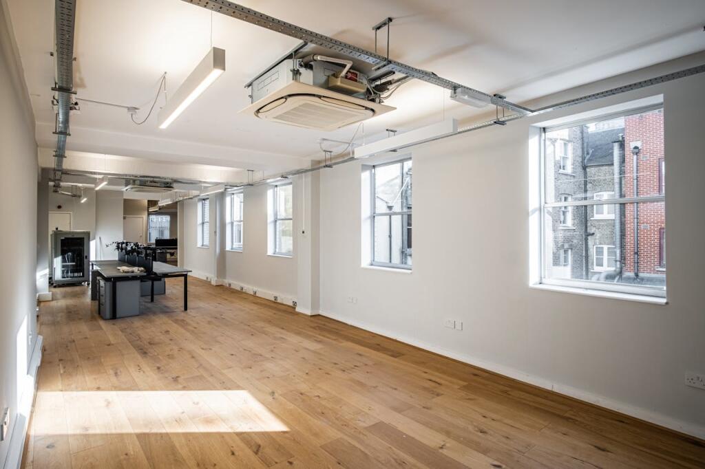 Main image of property: 123 Aldersgate Street, Clerkenwell & Farringdon, London, EC1A 4JQ