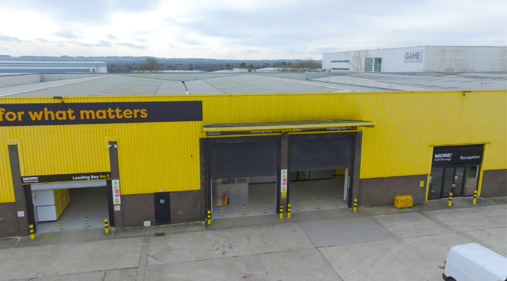 Main image of property: Houndmills Road, Basingstoke, Hampshire, RG21