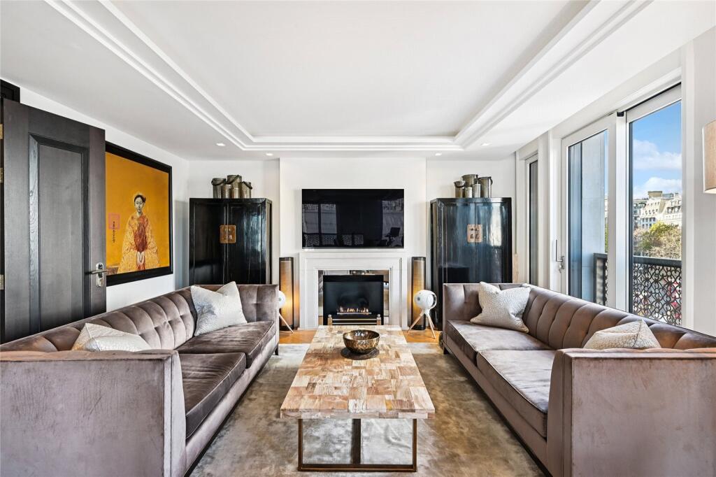 Apartment in London, City of Westminster - View 4