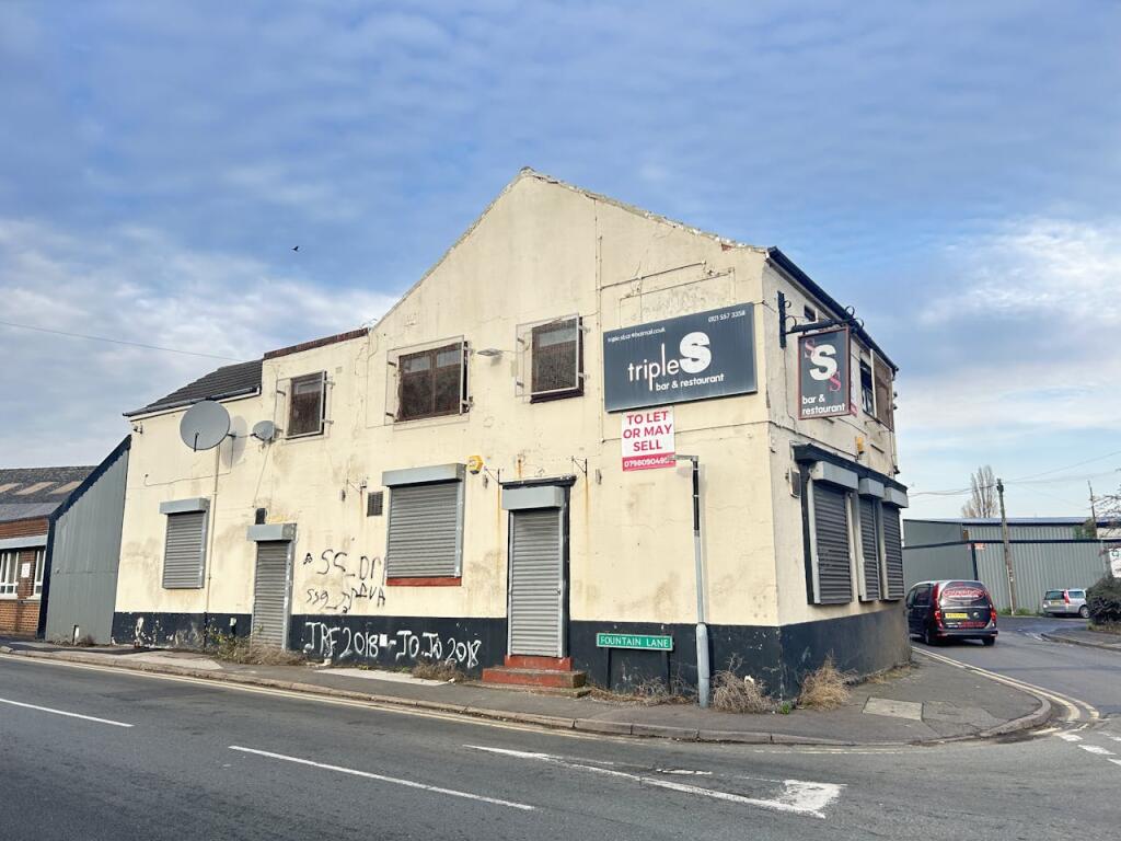 Main image of property: 13 Bradleys Lane, Tipton, DY4 9EZ