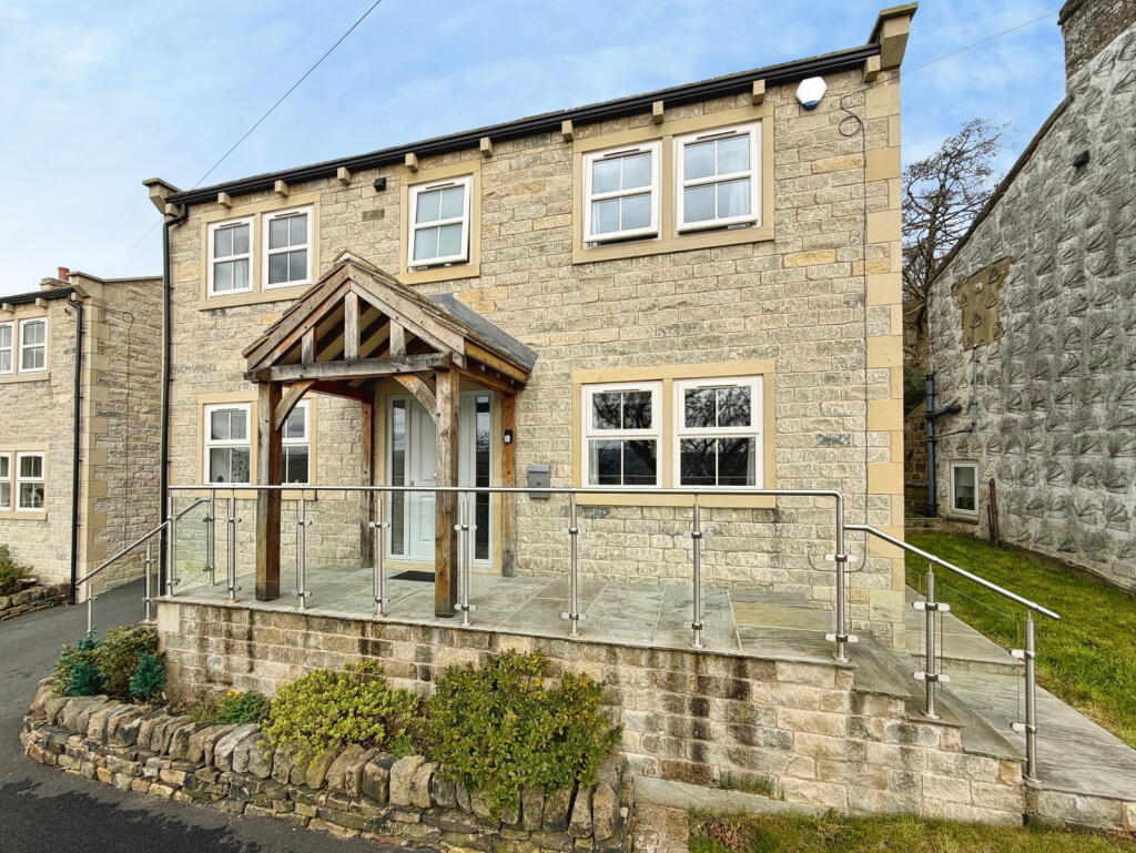 Sykes Head, Oakworth, Keighley, BD22 7ES