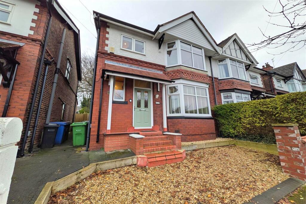 Main image of property: Warwick Road, Romiley, Stockport