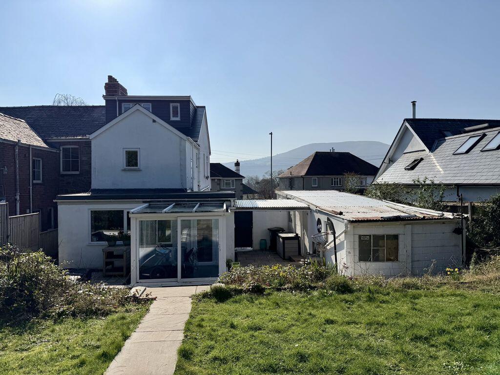 Main image of property: Park Crescent, Abergavenny