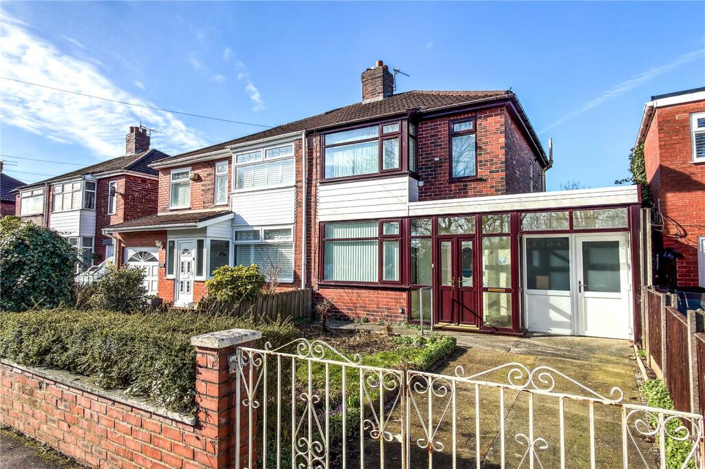 Main image of property: St. Margarets Road, New Moston, Manchester, M40