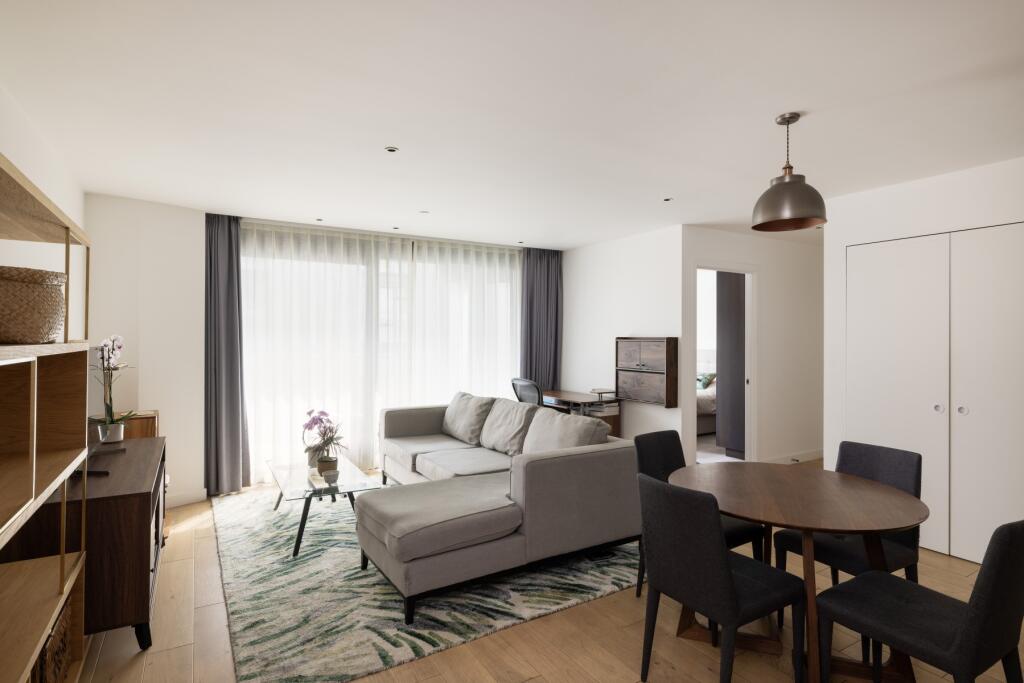 Main image of property: The Makers, Jasper Walk, N1