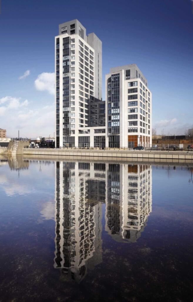 Main image of property: City Lofts Princes Dock, 1 William Jessop Way, Liverpool, L3 1DJ