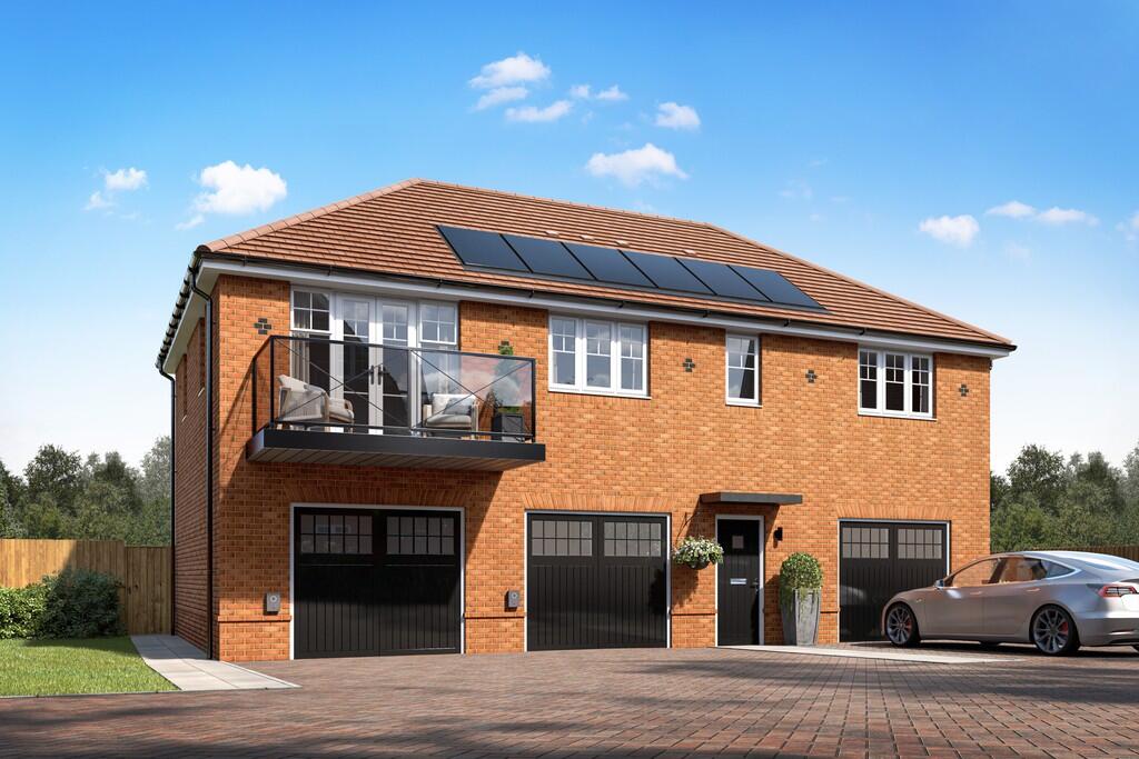 Main image of property: Ascot High Street
Ascot
SL5 7HE