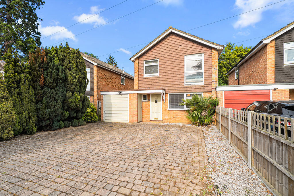Main image of property: Conquest Road, Addlestone