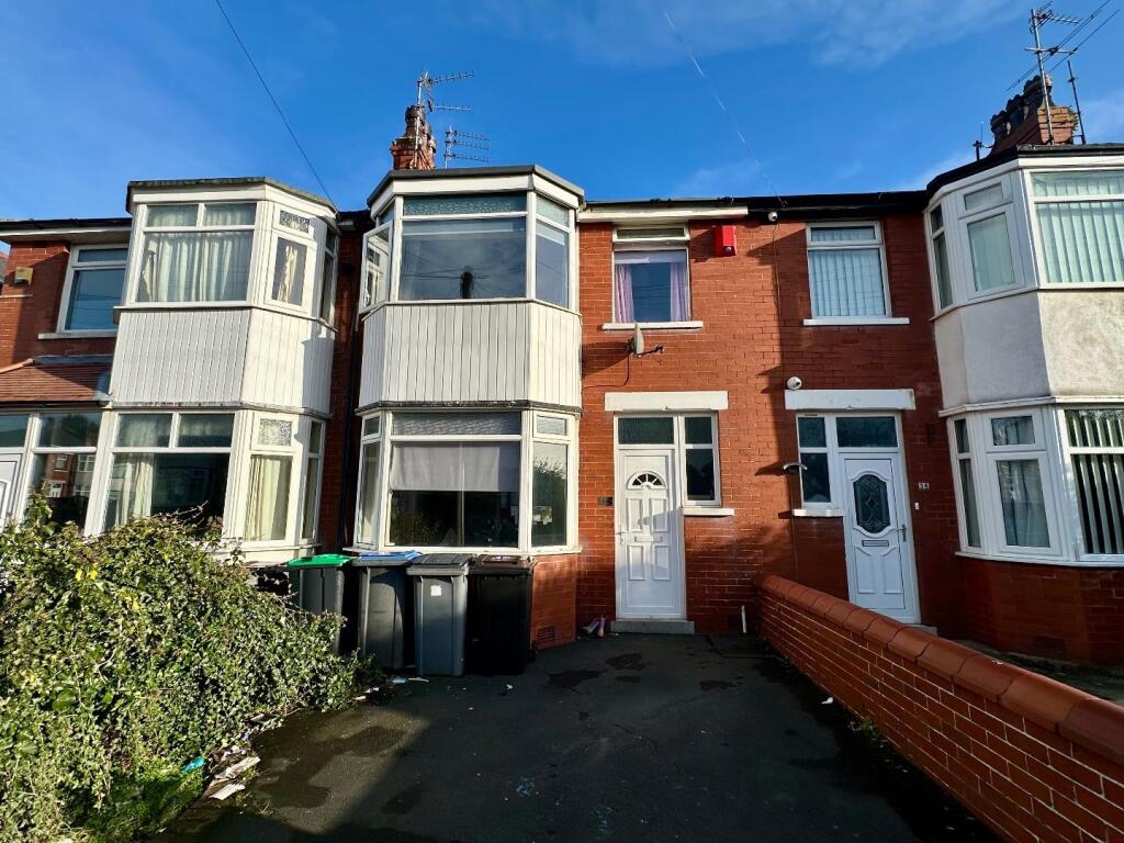 Main image of property: Worcester Road, Blackpool