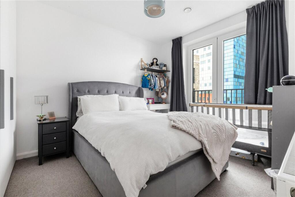 Apartment in London, The Silk District, Shadwell - View 5