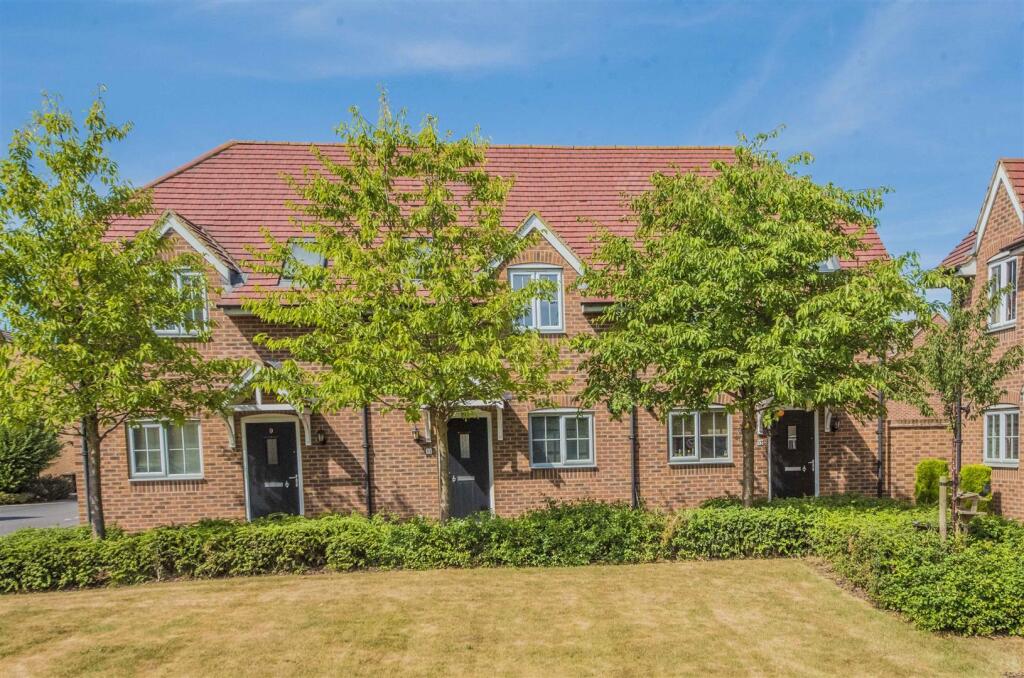 2-bed terraced on Holdenby Drive, Priors Hall Park, £195,000