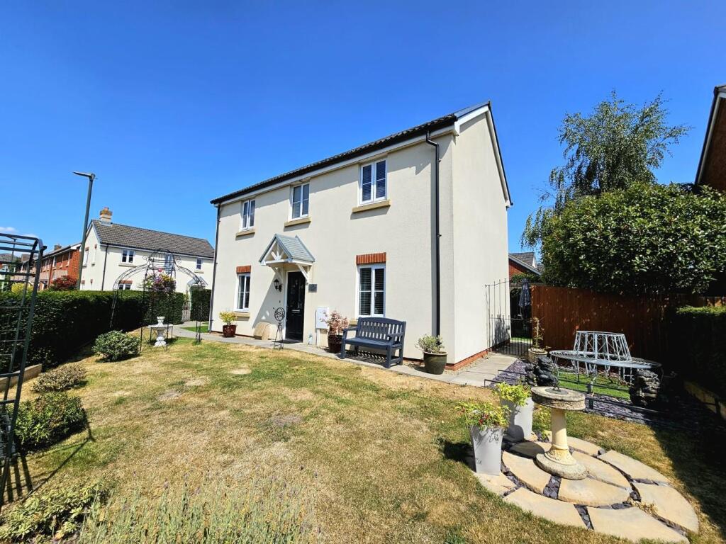 Main image of property: Cromwell Close, Newtown, Berkeley