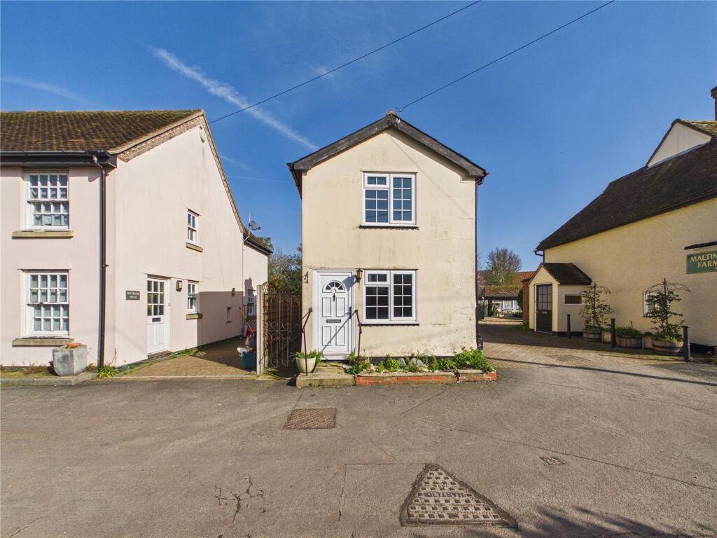 Main image of property: Farm Road, Great Oakley, Harwich, CO12