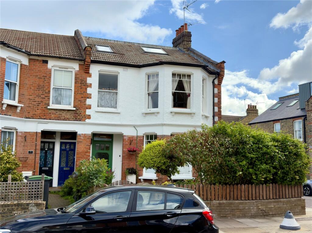 Main image of property: Crescent Road, Alexandra Park, N22