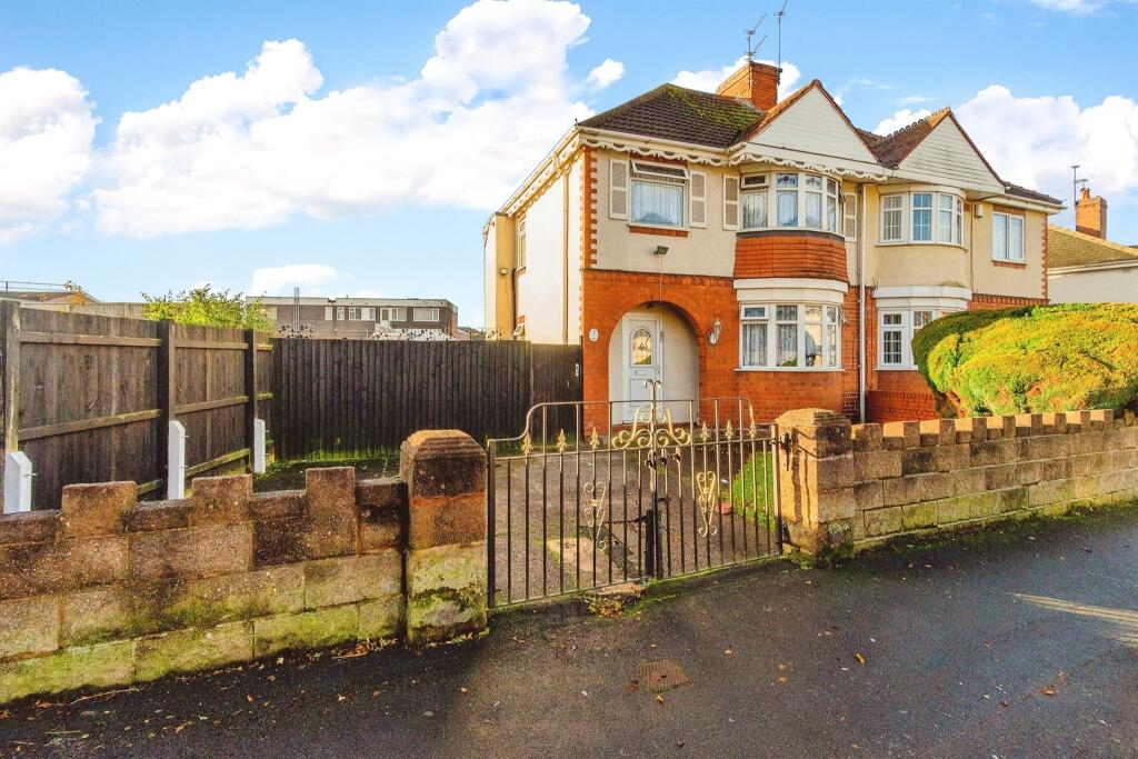 Main image of property: Willingsworth Road, Wednesbury