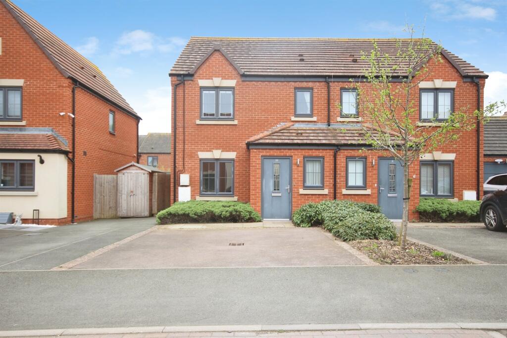 Main image of property: Jubilee Way, Bishops Tachbrook, LEAMINGTON SPA