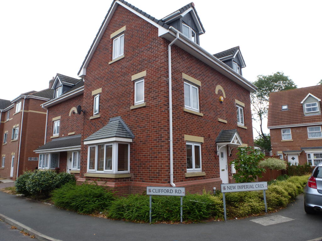 New Imperial Crescent