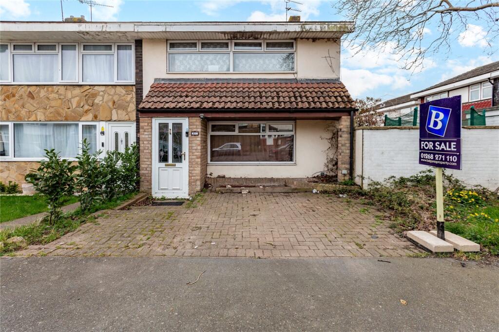 Main image of property: Markhams Chase, Basildon, Essex, SS15