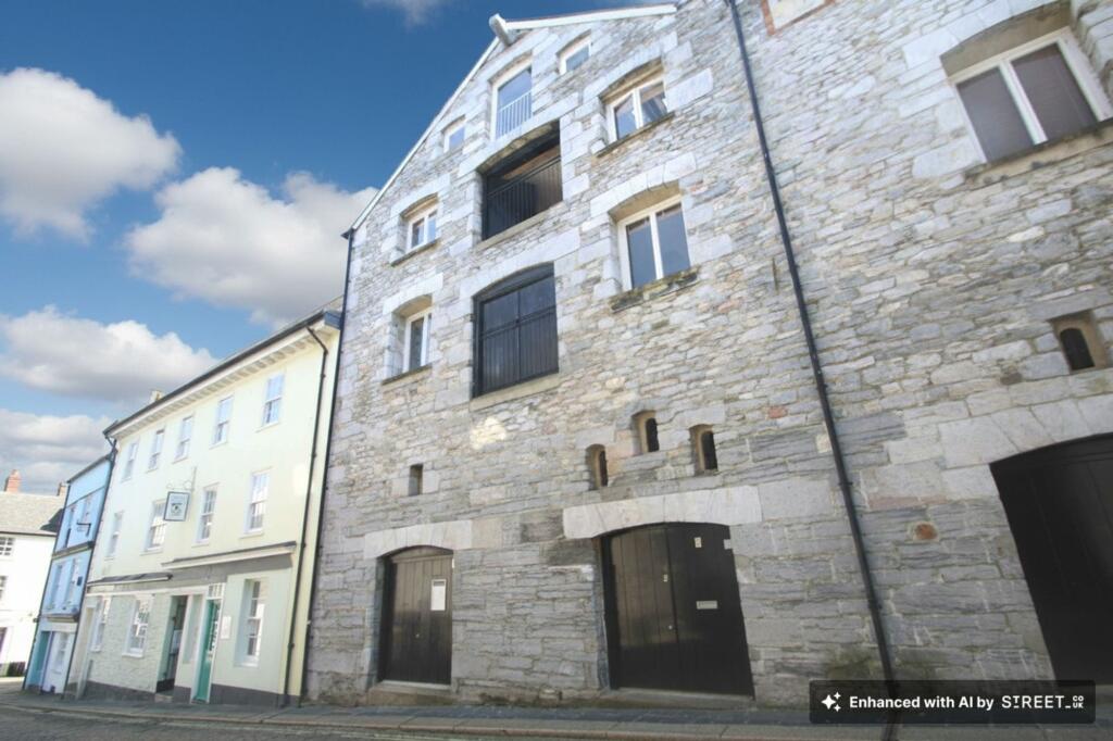 Main image of property: New Street, Plymouth, PL1