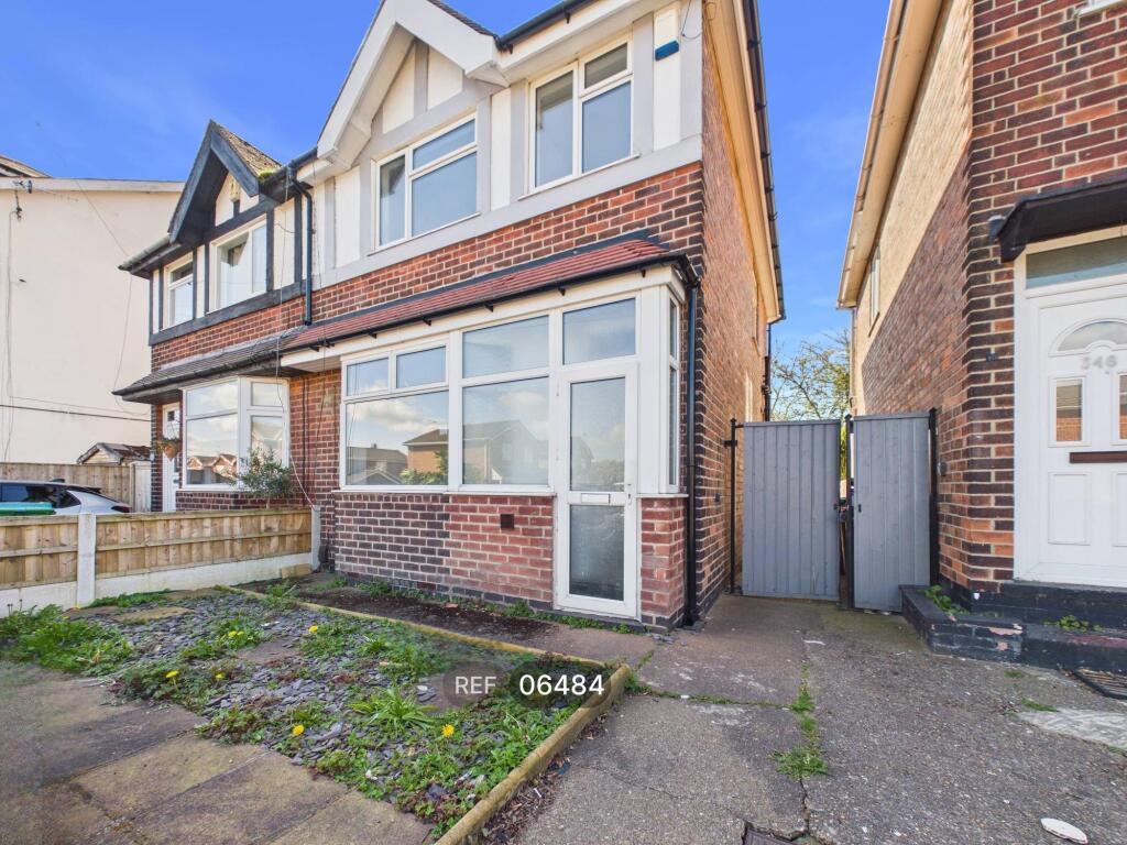 Main image of property: St. Albans Road, Bulwell,  Nottingham, NG6 9FS