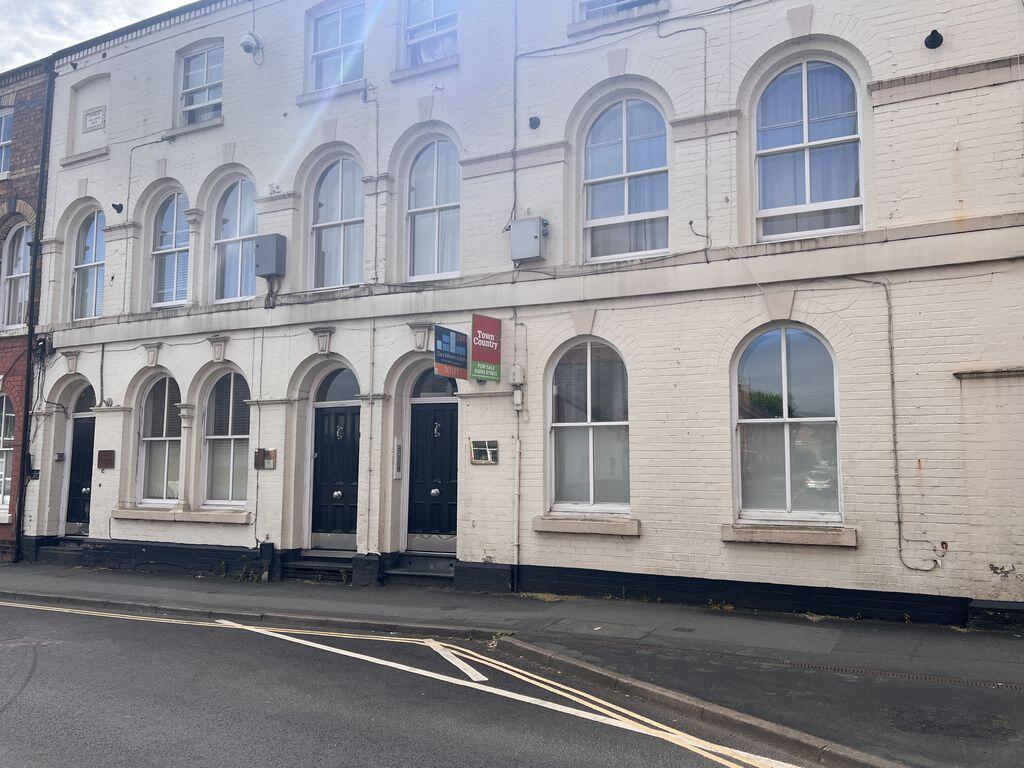 Main image of property: Flat 6, 26 Oswald Road, Oswestry, Shropshire, SY11 1RE