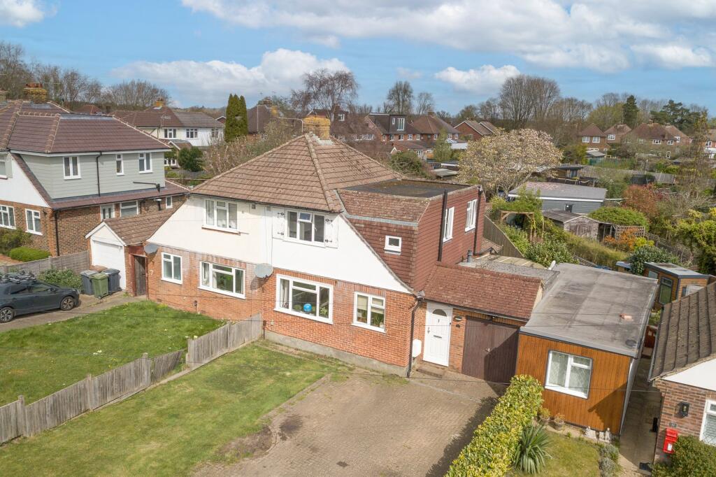 Main image of property: Saffron Platt, Guildford, GU2
