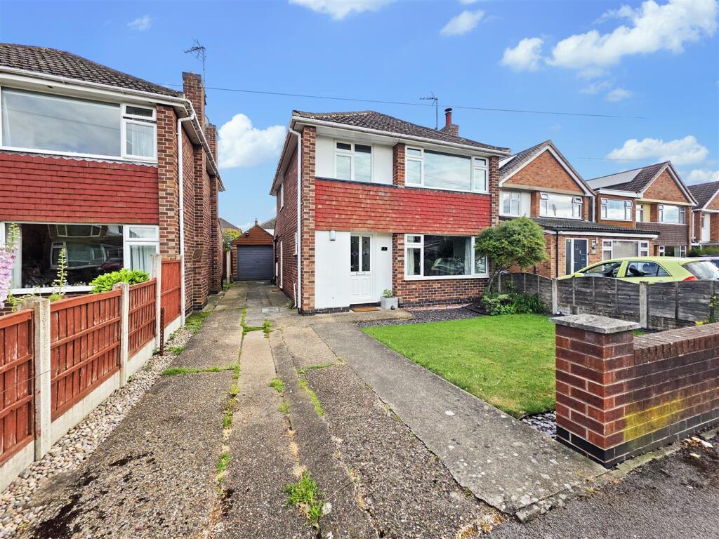 Main image of property: Grove Road, Bingham, Nottingham