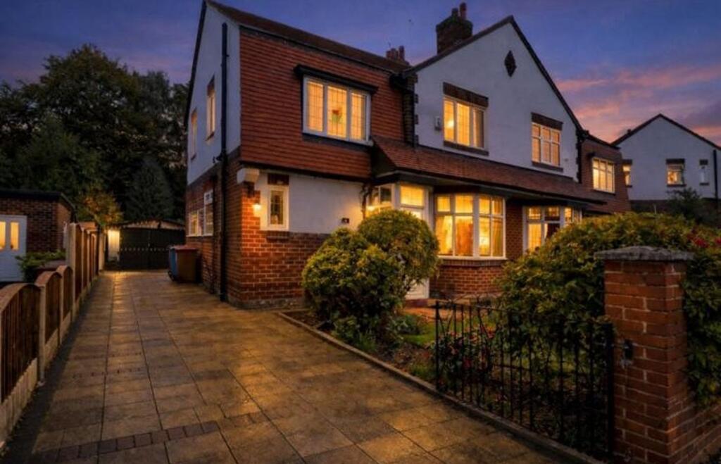 Main image of property: Durham Road, Salford, M6