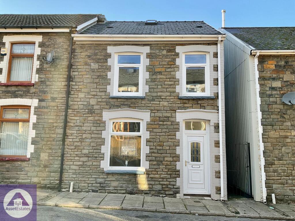 Main image of property: Evelyn Street, Abertillery