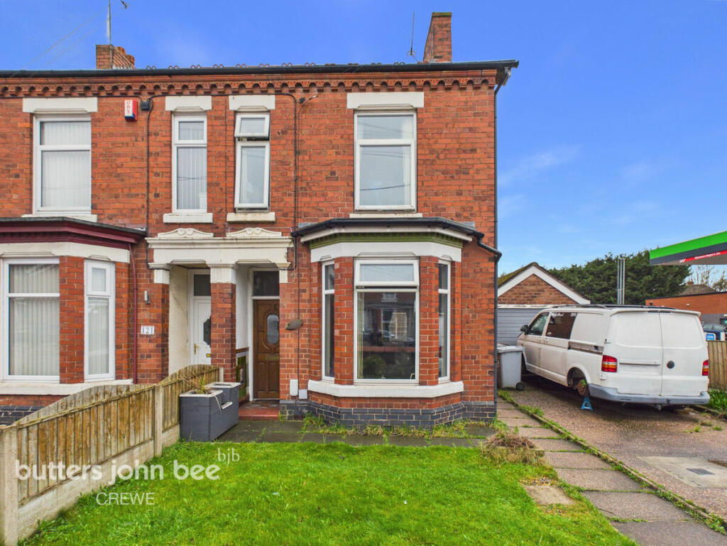Main image of property: Bradfield Road, Crewe