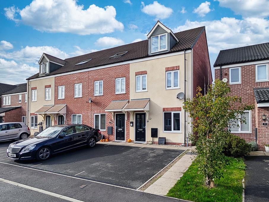 Main image of property: Wisteria way, Nottingham, NG14