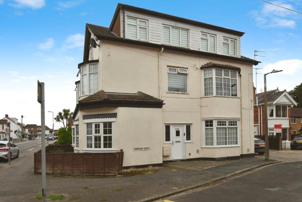 Main image of property: Drummond Road, Skegness, PE25