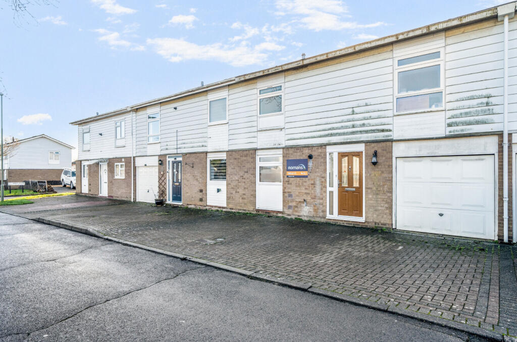 Main image of property: Abbey Road, Basingstoke, Hampshire