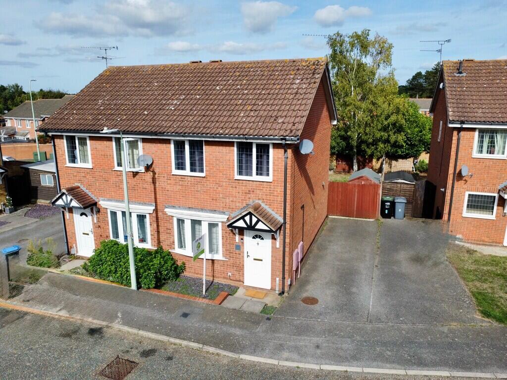 Main image of property: Blackthorn Close, Purdis Farm