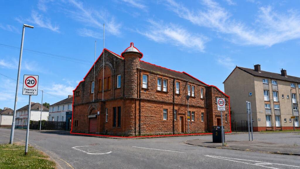 Main image of property: 6-8 Milton Street, Motherwell, Lanarkshire, ML1 1DH