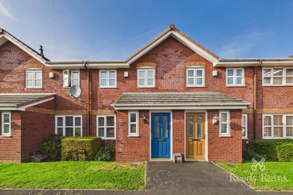 Main image of property: Dorman Close, Ashton-on-Ribble, Preston, Lancashire, PR2