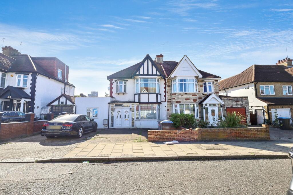 Main image of property: Clarendon Gardens, Wembley, HA9