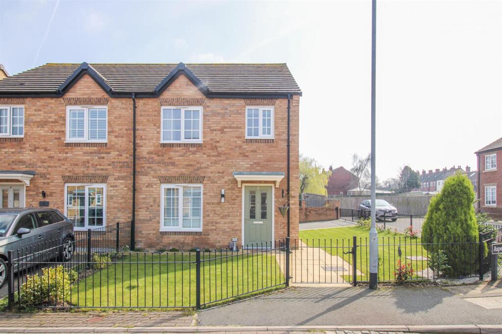 Main image of property: Aspen Court, Normanton