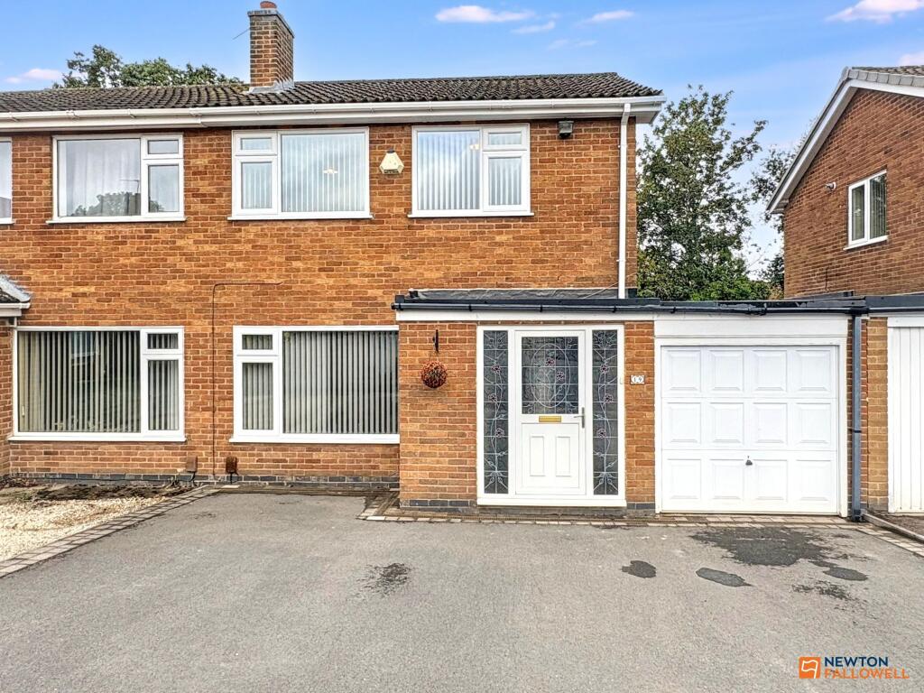 House in Leicester