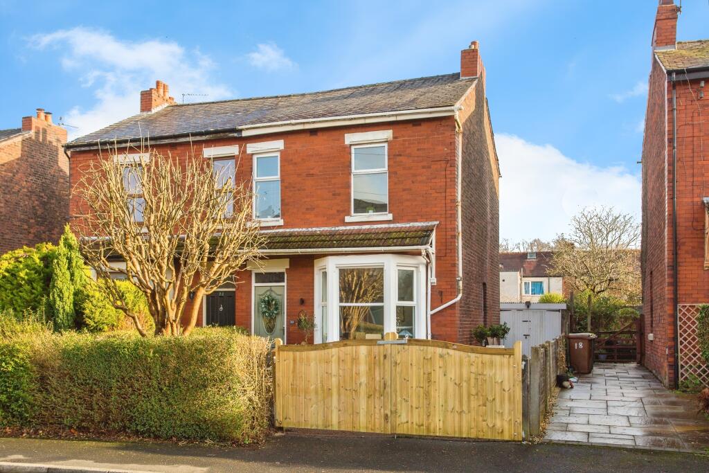 Main image of property: St. Andrews Avenue, Ashton-On-Ribble, Preston, PR2