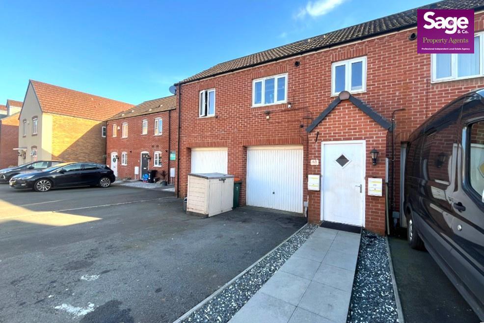 Main image of property: Lysaght Way, Newport