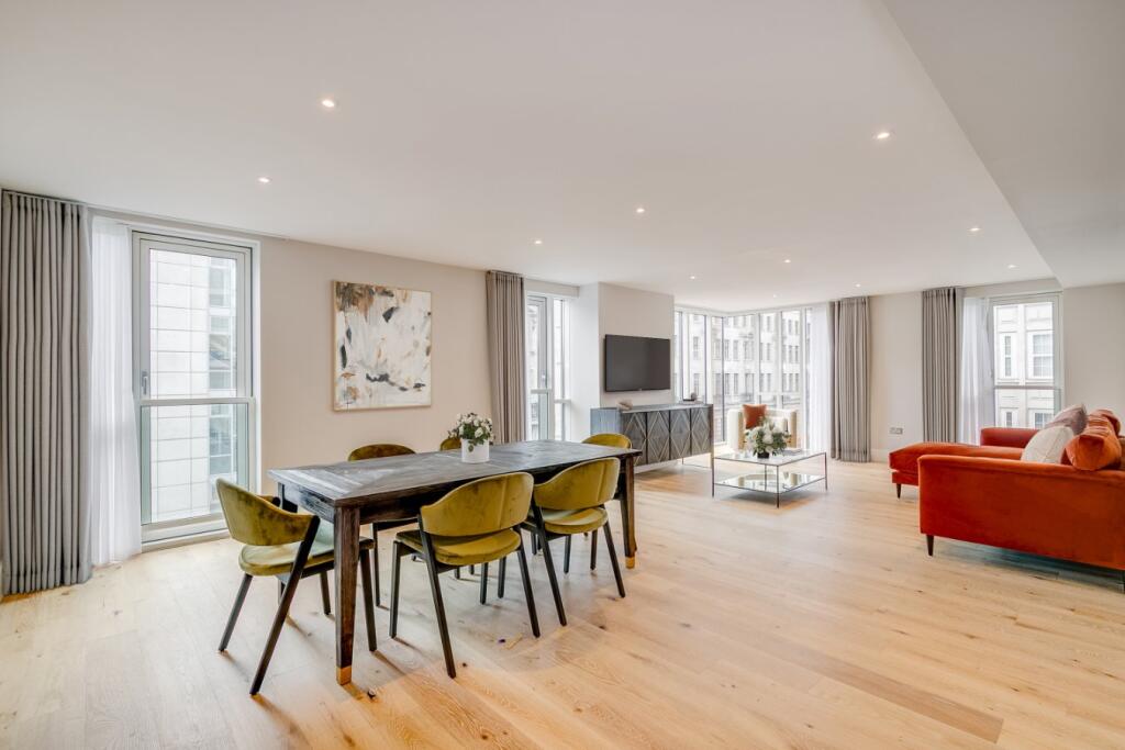 Main image of property: 219 Baker, Marylebone