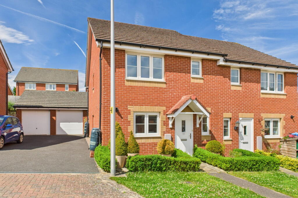 Main image of property: Harold Close, Ottery St. Mary, EX11 1FX