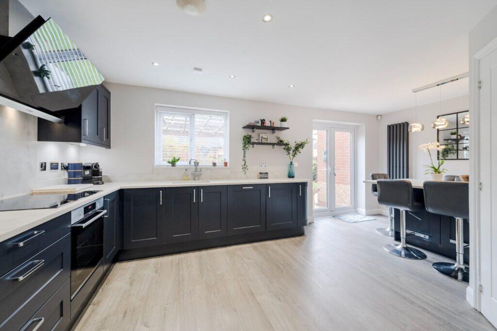 House in Shifnal, The Wyke - More
