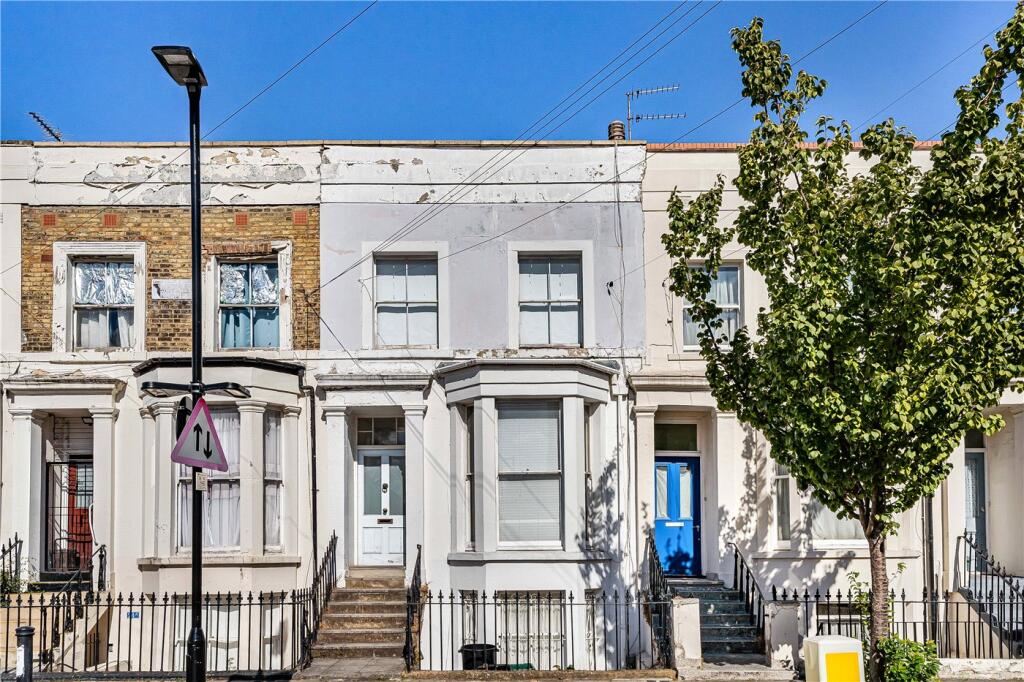 House in London