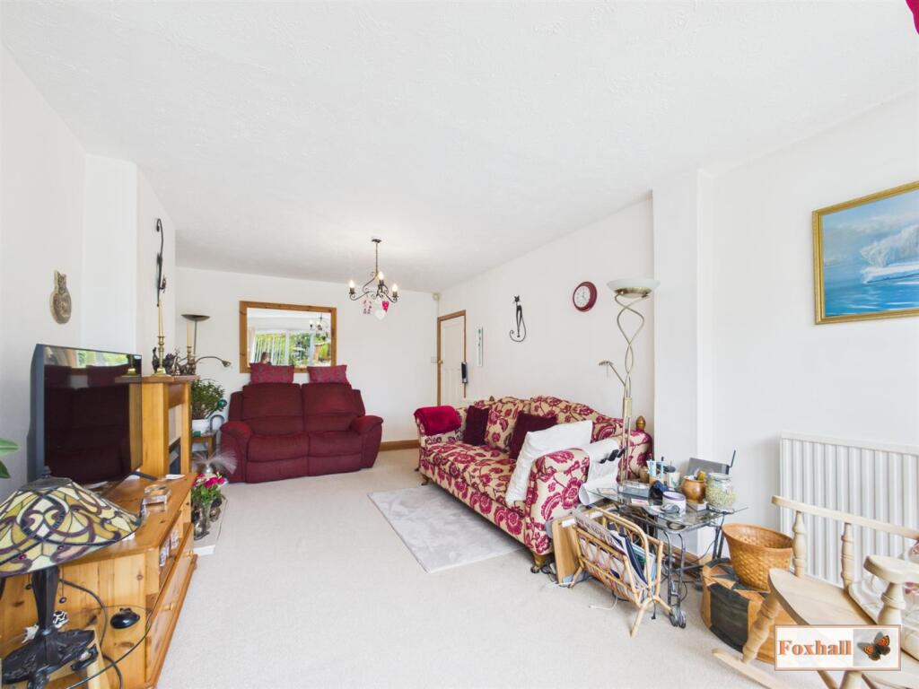 House in Ipswich - More