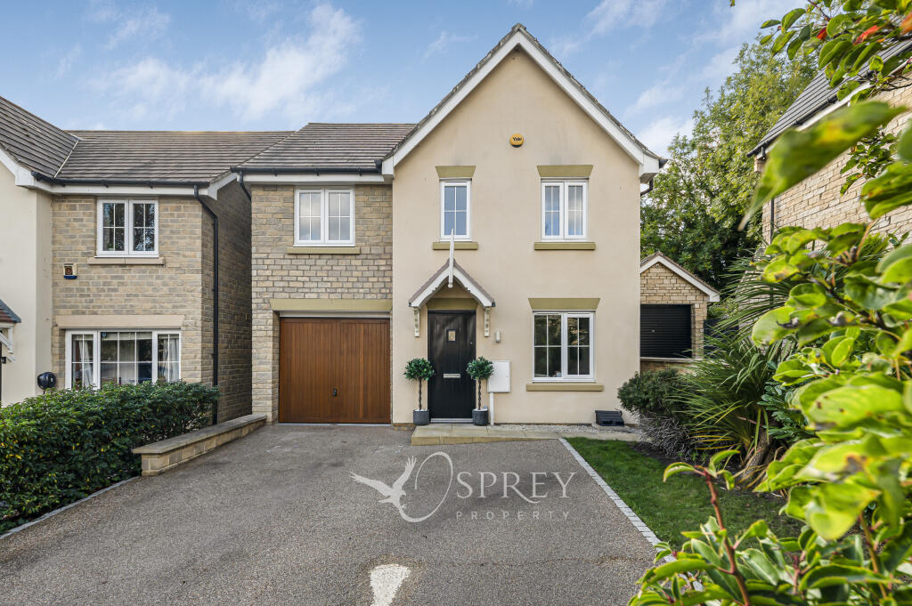 Main image of property: Lytham Park, Oundle, Northamptonshire, PE8
